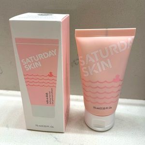 Saturday Skin Rub-A-Dub Refining Peel Gel